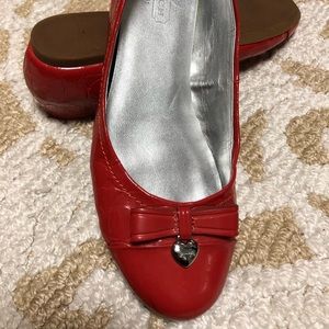 Flats COACH great condition! 👍🏼💃
